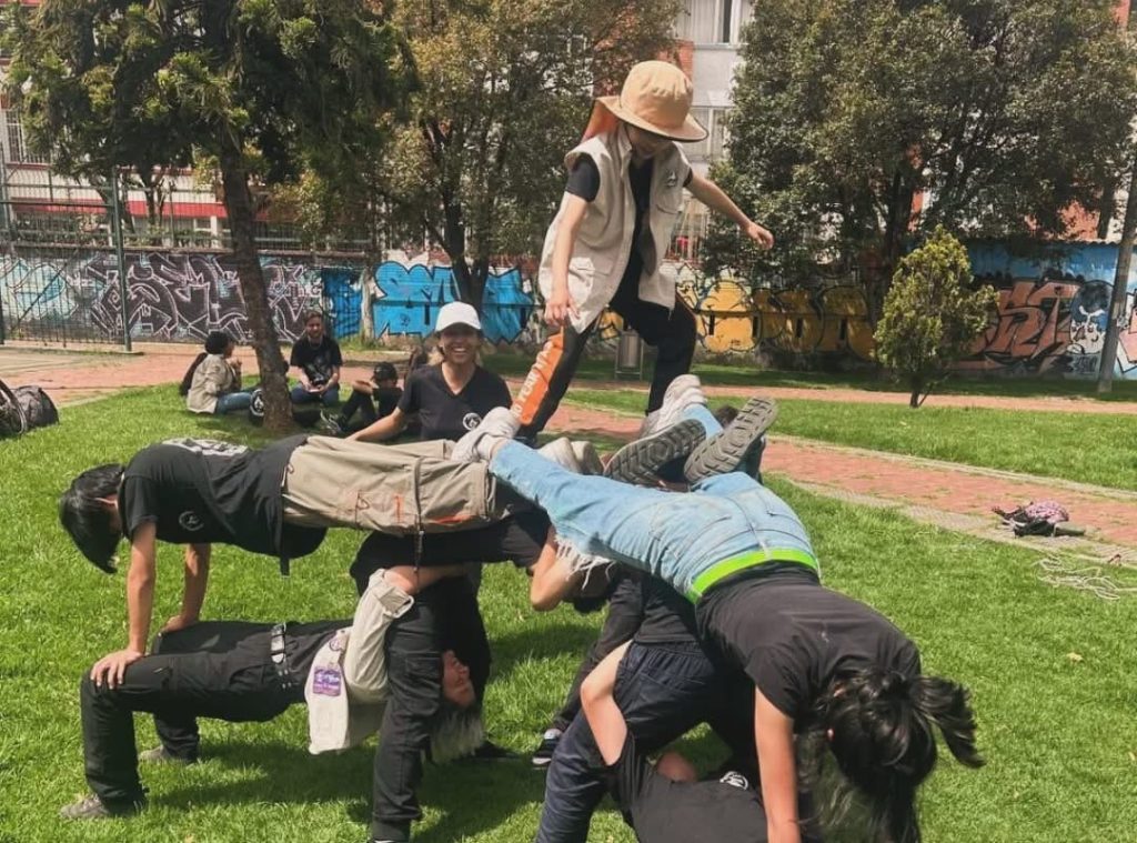 Juegos Buen Vivir