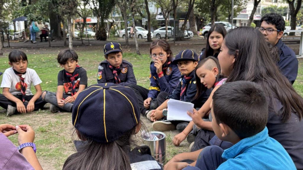 solucionar conflictos en el escultismo