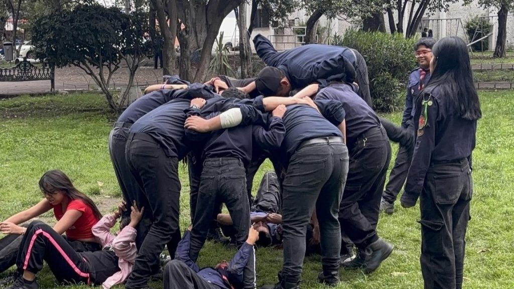 Formación de carácter mediante el buen vivir