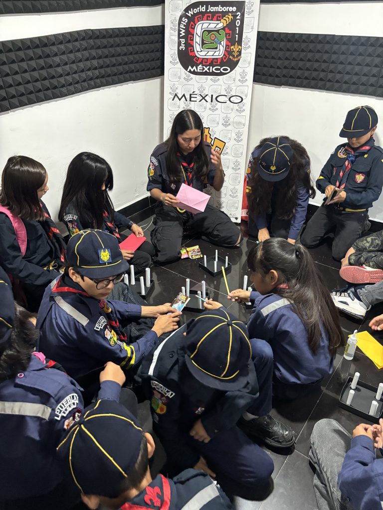 Pedagogía crítica y educación popular en el escultismo