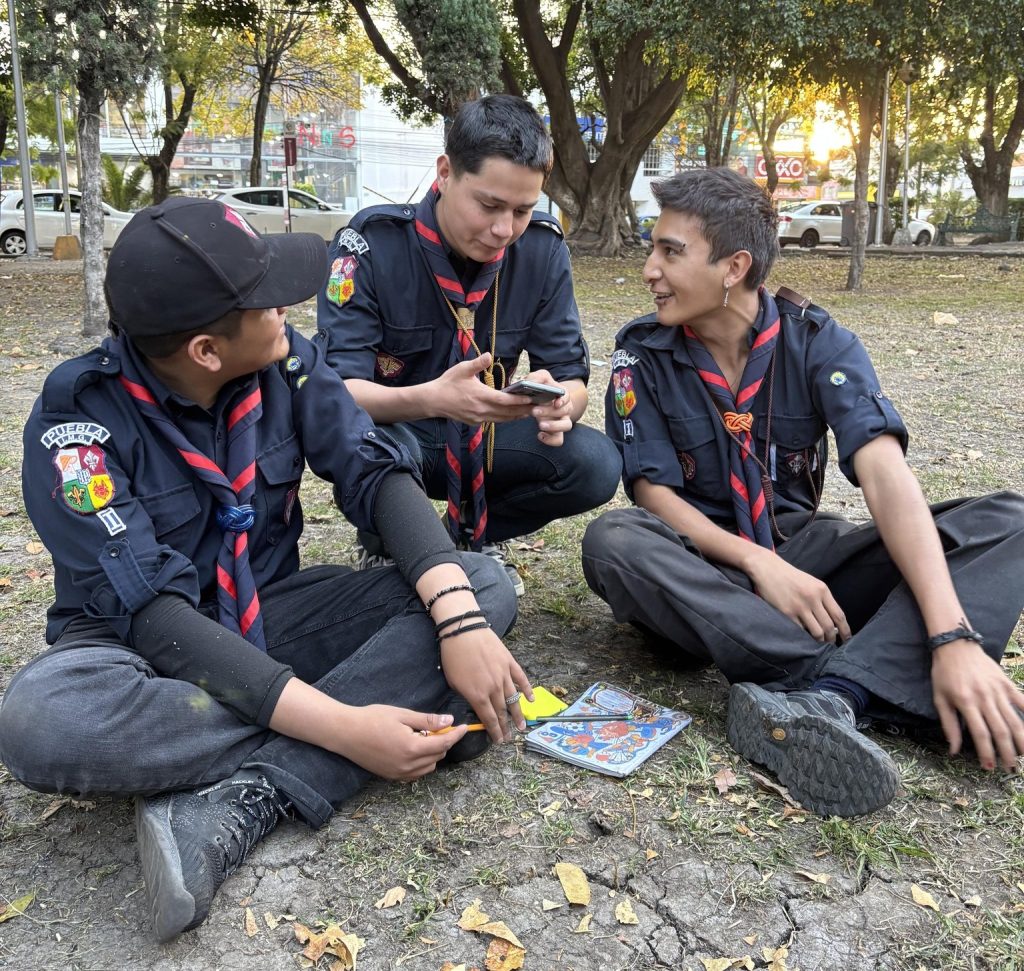 Pedagogía crítica y educación popular en el escultismo