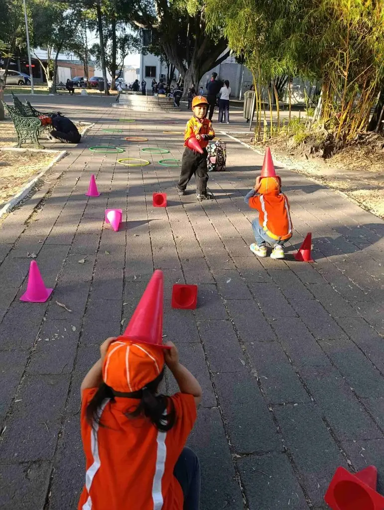 Niñez organizada