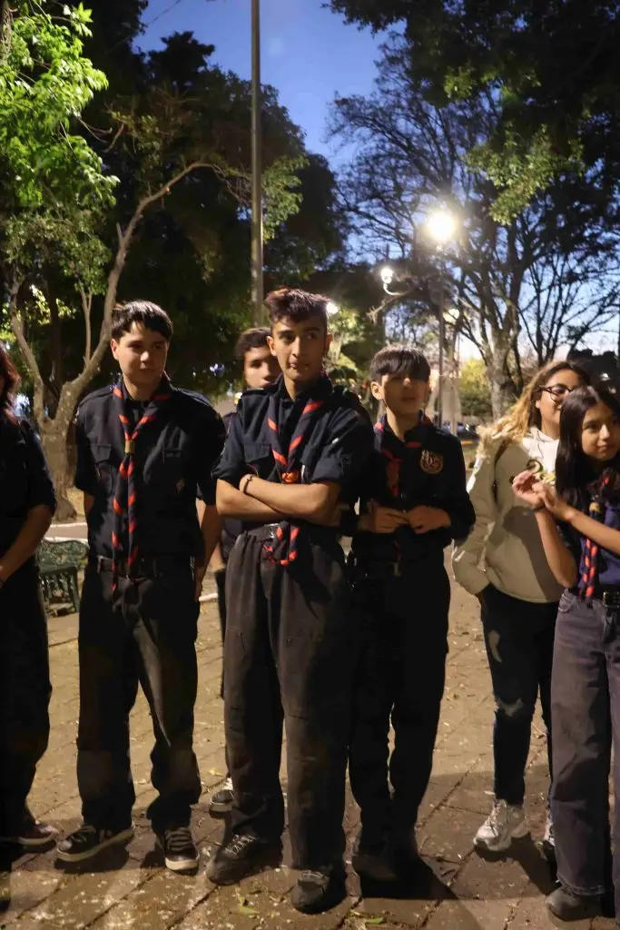 formación juvenil