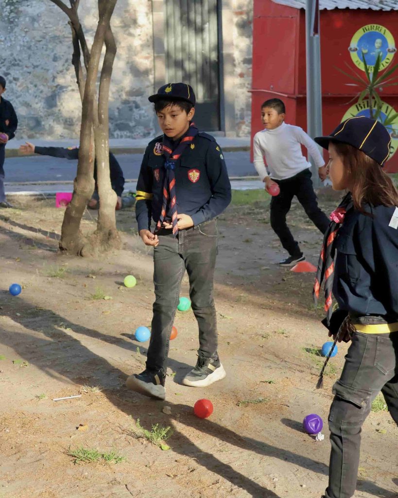 tiempo libre educativo