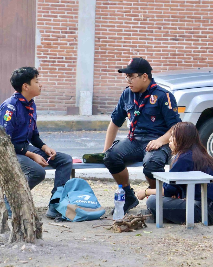 participación juvenil